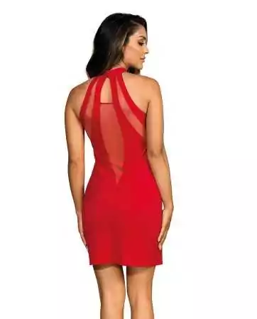 Robe rouge V-9259 - Axami