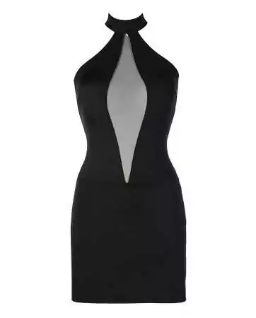 Robe noire V-9269 - Axami