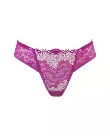 String fuchsia V-9748 - Axami