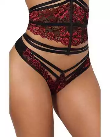 String dentelle V-10038 - Axami