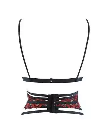 Soutien-gorge serre-taille V-10037 - Axami