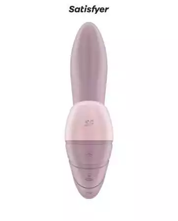 Double stimulateur Supernova rose - Satisfyer