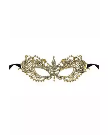 Loup doré Zenith - Maskarade