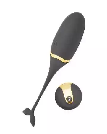 Vibrating egg The heartbreaker - Jacquie and Michel