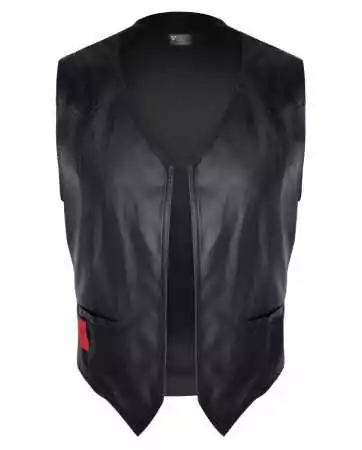 Gilet en wetlook - Regnes