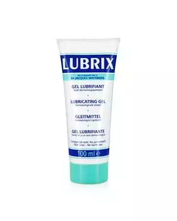 Intimate Gel Lubrix (100 ml)