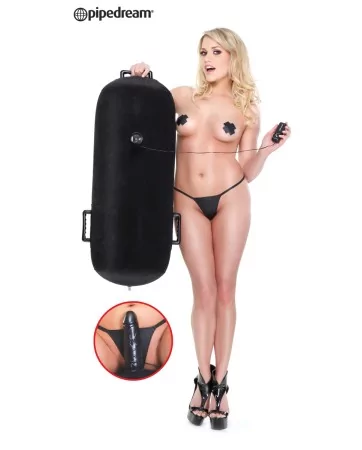 Love machine gonflable Luv Log