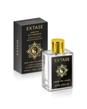 Parfum d'attirance Extase pour hommes