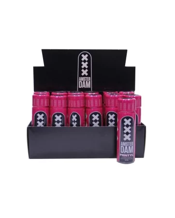 Box 18 poppers Amsterdam...