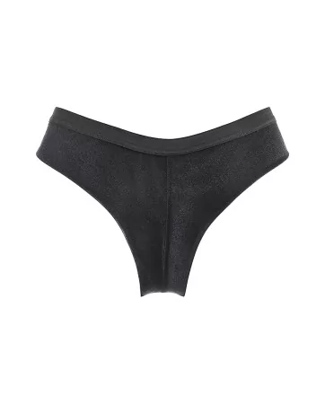 String brésilien noir V-10495 - Axami