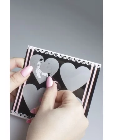 Jeu à gratter Scratch & Sex - Secret Play