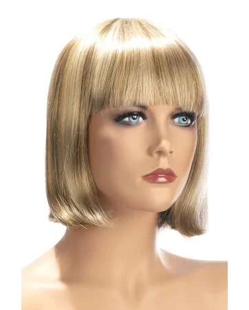 Sophie blonde wig with...