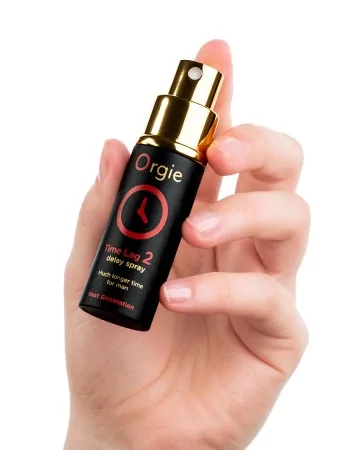 Spray retardant Time Lag 2 10ml Spray retardant Time Lag 2 10ml