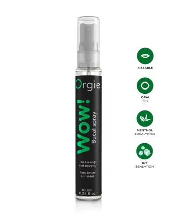 Spray buccal excitant Wow