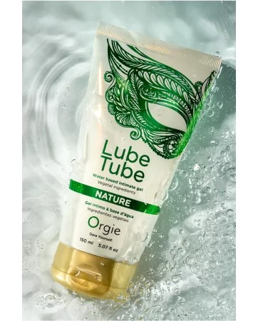 Lubrifiant eau Lube Tube Nature 150ml