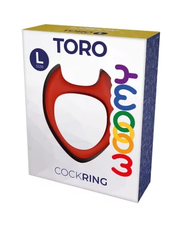 Cockring Toro L - Wooomy