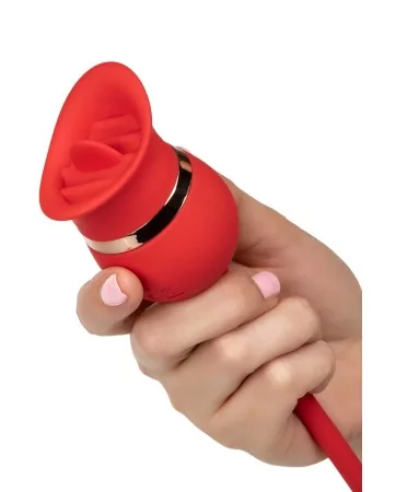 Double stimulateur French Kiss Casanova Double stimulateur French Kiss Casanova