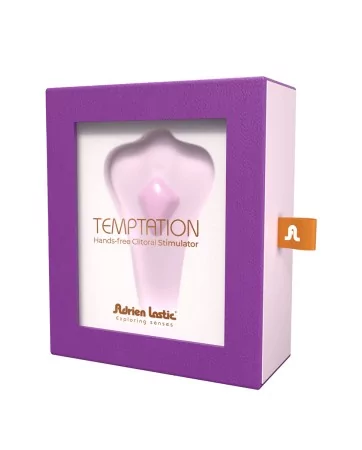 Stimulateur clitoridien connecté Temptation