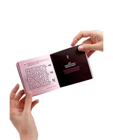 Jeu coquin The Secret Pyramid