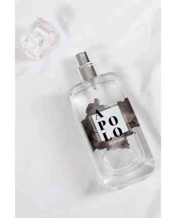 Parfum aux phéromones Apolo pour hommes 50ml Parfum aux phéromones Apolo pour hommes 50ml