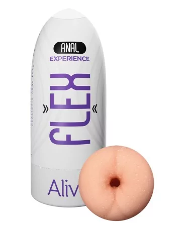 Masturbateur Flex Anal Experience - Alive
