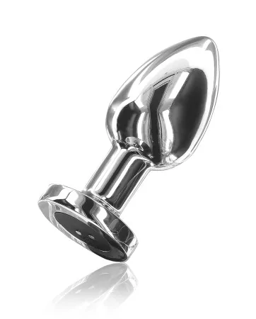 Plug vibrant en métal The Glider L