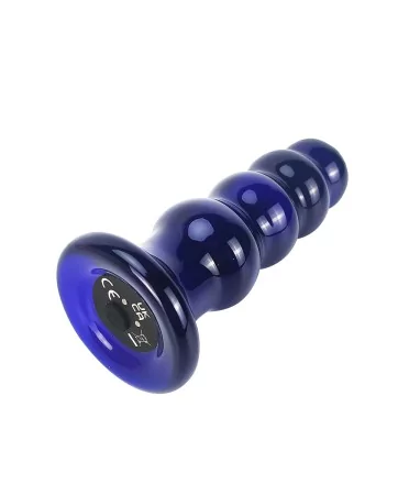 Plug vibrant en verre The Radiant