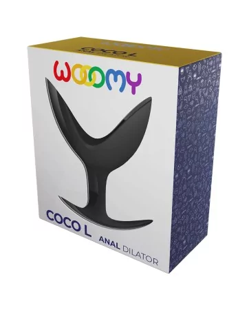 Dilatateur anal Coco L - Wooomy