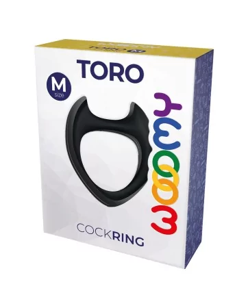 Cockring Toro M - Wooomy