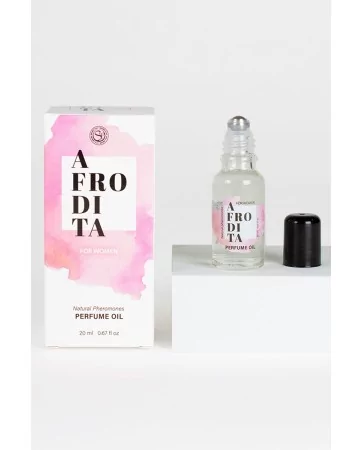 Huile parfumée aux phéromones Afrodita pour femmes 20ml