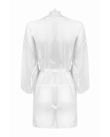 Ensemble déshabillé Flower - Christine