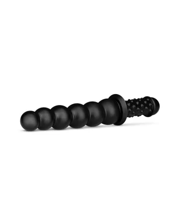 Double dildo anal Akimbo 35 x 5,3 cm - Buttr