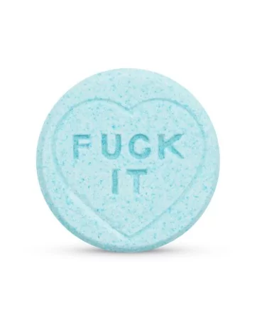 Bombe de bain Fuck It