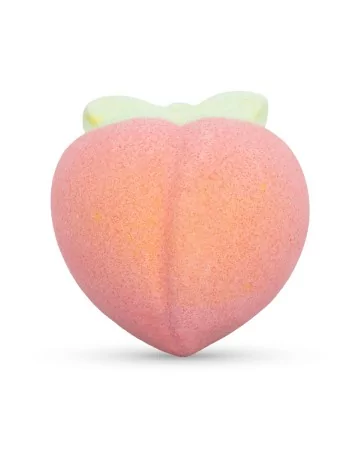 Bombe de bain Peachy