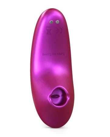 Masseur clitoridien télécommandé Dreamer Iridescent Berry - Love to Love