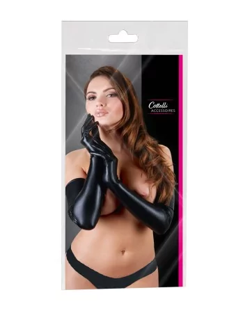 Gants extra longs - Cotelli Accessoires Gants extra longs - Cotelli Accessoires