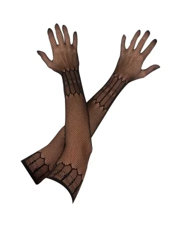 Longs gants en maille - Cotelli Accessoires Longs gants en maille - Cotelli Accessoires