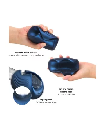 Masturbateur Sub One Stellar Blue - Man Wan