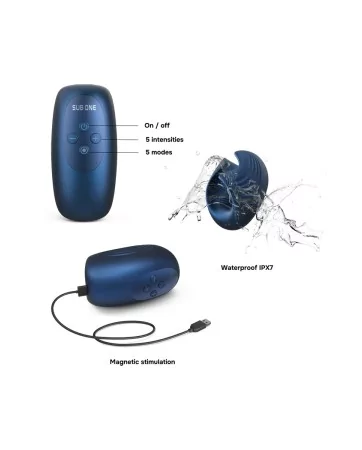 Masturbateur Sub One Stellar Blue - Man Wan