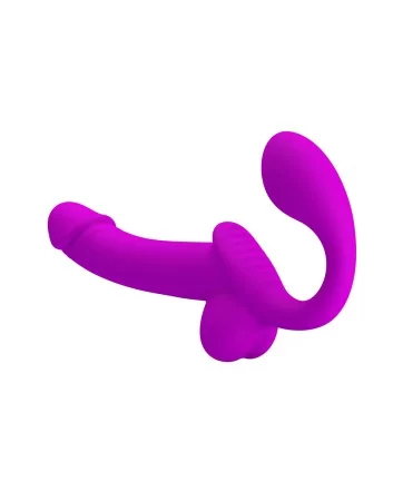 Gode anatomique éjaculateur Kelpie - Pretty Love