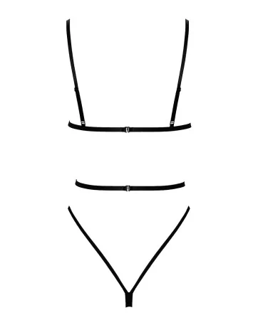 Body ouvert dans le dos French Kiss 241 - Kissable