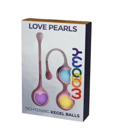 Boules de kegel - Wooomy
