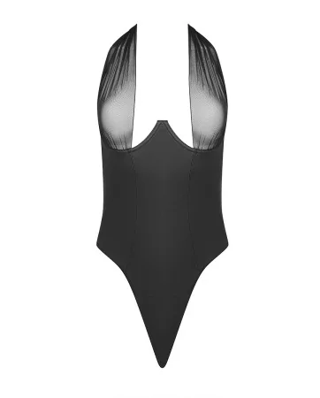 Body Kesmina faux cuir - Passion