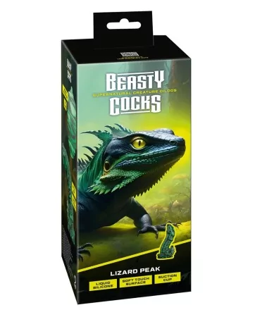 Gode Lizard Peak - Beasty Cocks