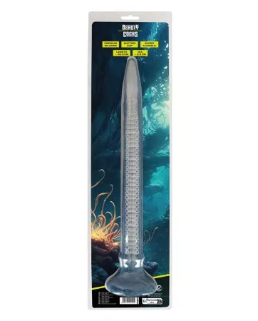 Gode Eel of Ecstasy - Beasty Cocks