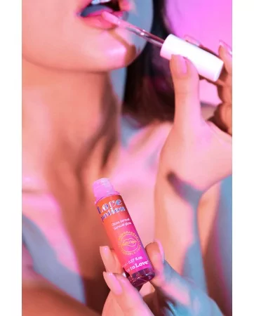 Gloss sensuel Love Potion 8ml - Love to Love Gloss sensuel Love Potion 8ml - Love to Love