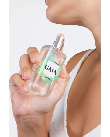 Parfum aux phéromones Gaia pour femmes 50ml