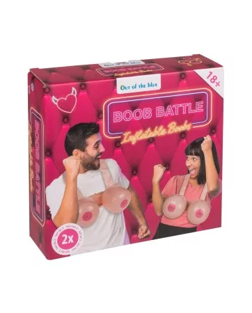 Jeu de combat coquin Boob Battle
