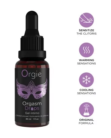 Kit de stimulation clitoridienne Orgasmic Bunny - Orgie