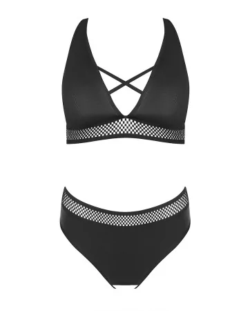 Ensemble sexy deux pièces Kristeen - Passion